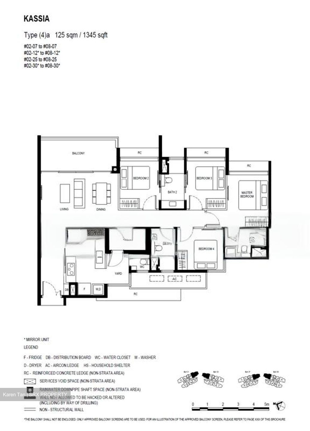 Flora Drive (D17), Condominium #443274501